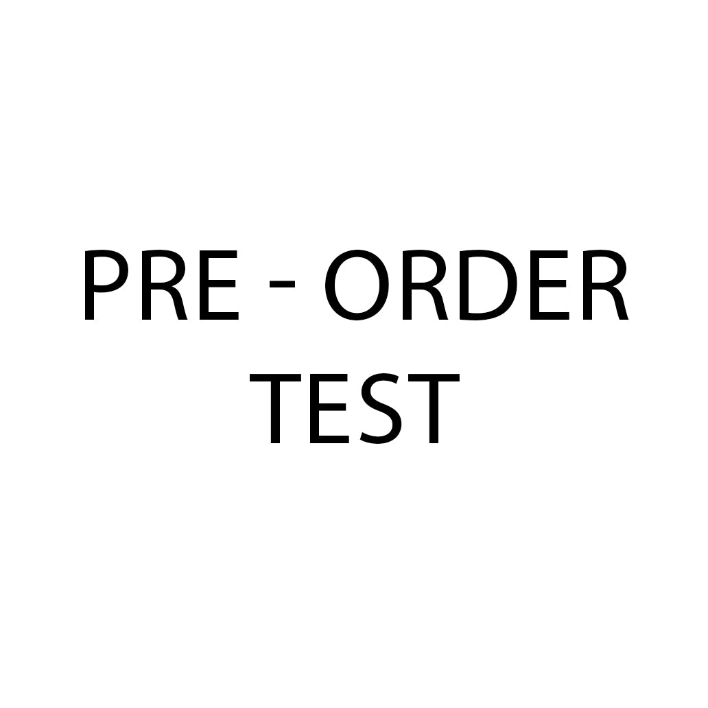 Test vorbestellen
